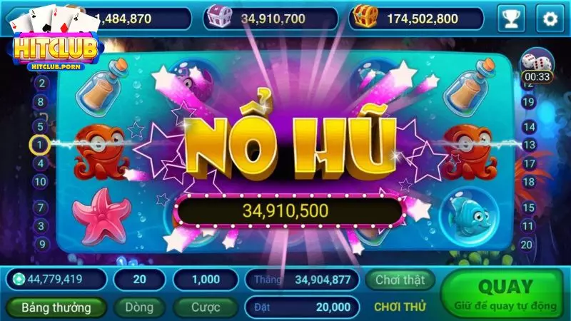 Vậy nổ hũ tài xỉu là tựa game gì?