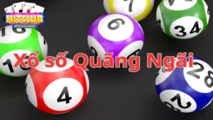 xổ số quảng ngãi